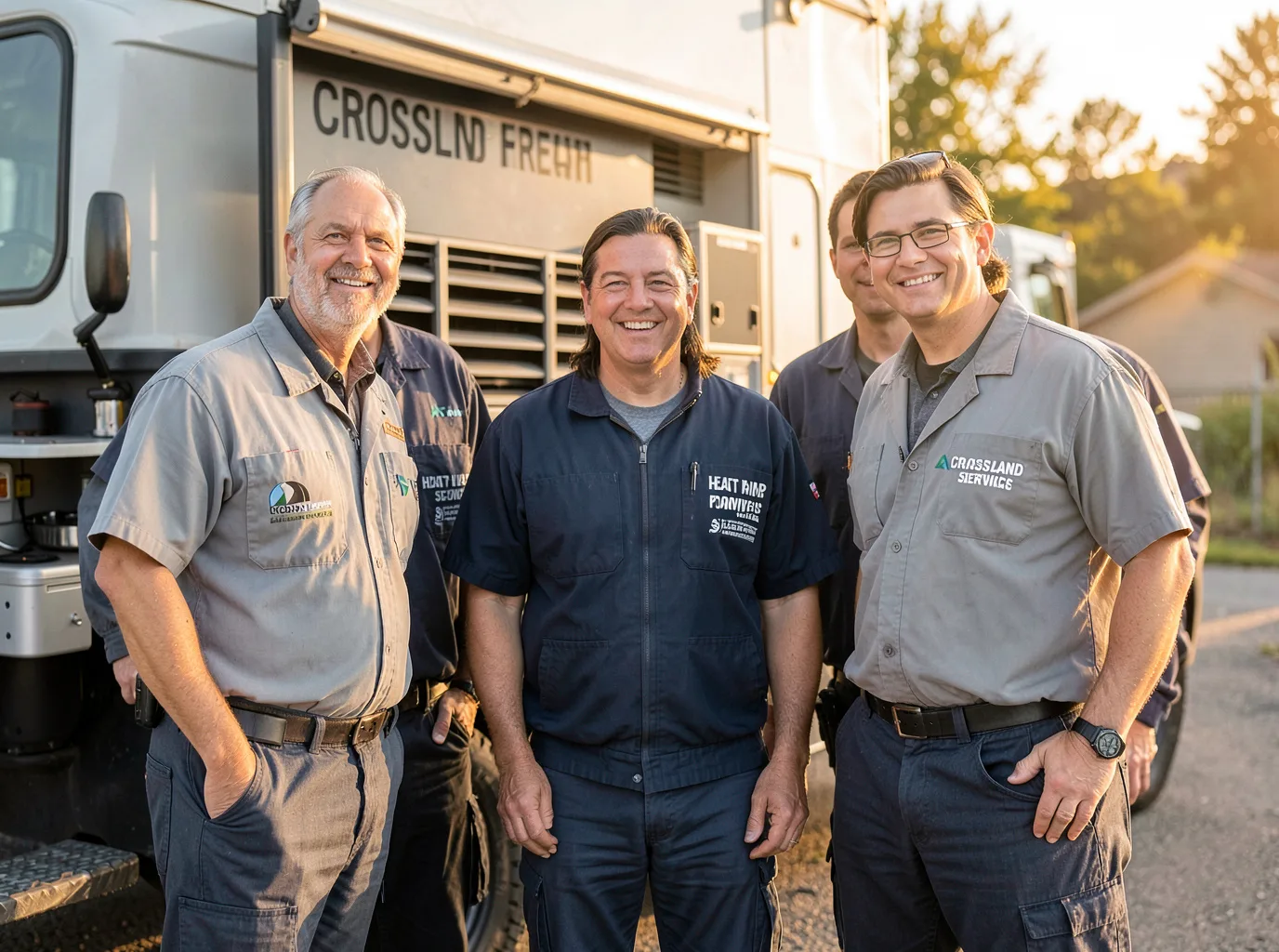 Heat Pump Installation company in Gause, TX